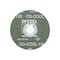 Pferd Combiclick Fiber Disc, 4-1/2", Co-Cool, 120 40731 - alternate 4